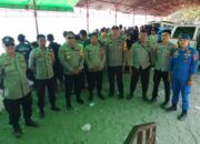Kapolsek Bambalamotu Pimpin Pengamanan Balabonda Katintin Race Seri II