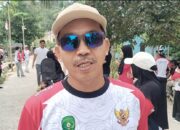 Semarak HUT RI ke-81, Pemdes Santan Ulu Dorong Gerakan Mengolahragakan Masyarakat