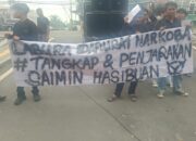 Polda Sumut Kenak Demo, Polres Labuhanbatu dan BNNK Labura Gerak Cepat Selidiki Aktivitas Dugaan Peredaran Sabu Inisial SH
