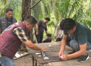Operasi Sarang Narkoba di Sungai Kanan, Satres Narkoba Polres Labusel Amankan Satu Pelaku. 