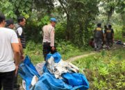 Dugaan 2 Sarang Narkoba di Rantauprapat Diseser Tim Gabungan, Diduga Penggunaa Turut Diamankan 