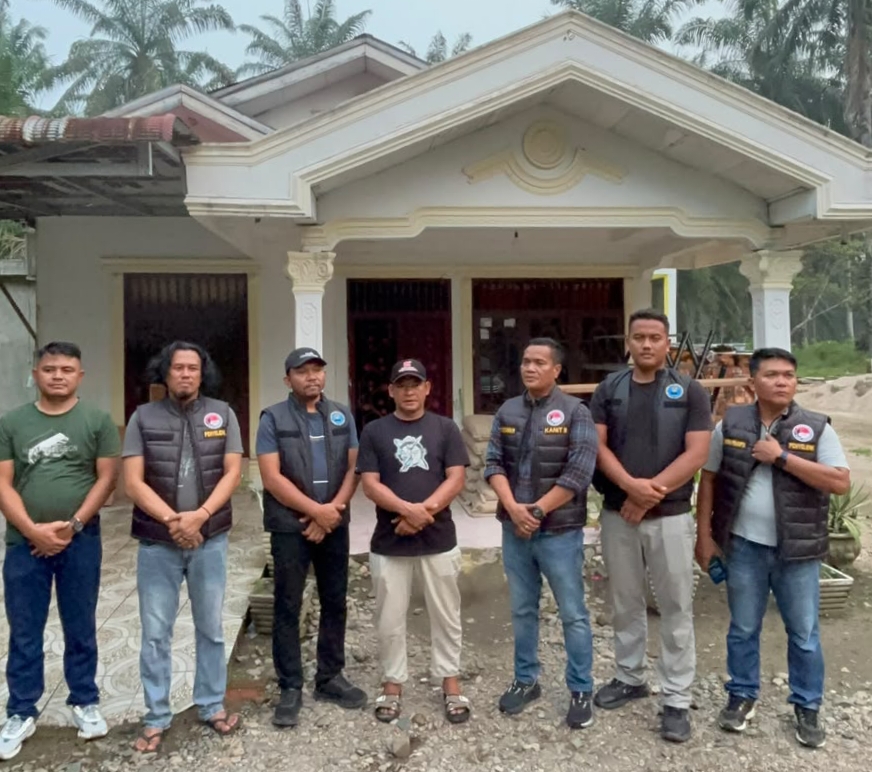 Tim gabungan selidiki aktivitas dugaan peredaran sabu di Sukarame