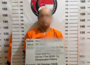Peredaran Narkoba di Lingkungan Bangunan Akhirnya Terungkap, Terduga Bandar Sabu Ditangkap