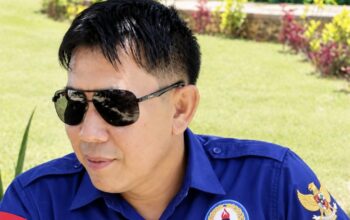Ramadhan Ponga, Ketua Bidang Hukum dan Advokasi FMKI Morowali. | Foto: FMKI Morowali.